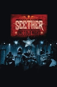 Seether  One Cold Night' Poster