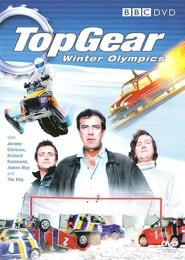 Top Gear Winter Olympics' Poster