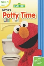 Sesame Street Elmos Potty Time' Poster