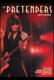 The Pretenders  With Friends' Poster