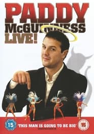Paddy McGuinness  Live