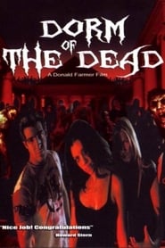 Dorm of the Dead' Poster
