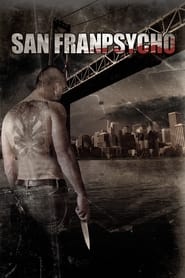 San Franpsycho' Poster