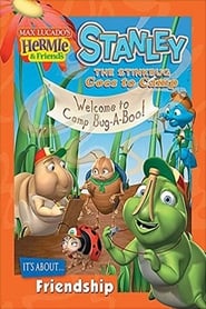 Hermie  Friends Stanley the Stinkbug Goes to Camp' Poster