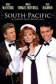 South Pacific In Concert from Carnegie Hall' Poster