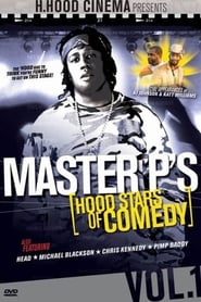 Master P Presents the Hood Stars of Comedy Vol 1' Poster