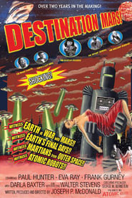 Destination Mars' Poster