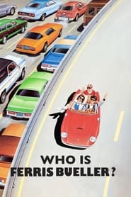 Who Is Ferris Bueller' Poster