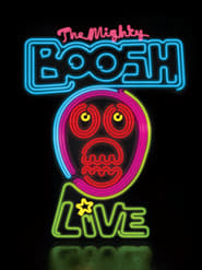 The Mighty Boosh Live' Poster