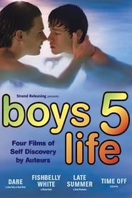 Boys Life 5' Poster