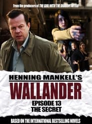 Wallander 13  The Secret' Poster