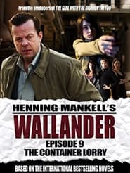 Wallander 09  The Container Lorry' Poster