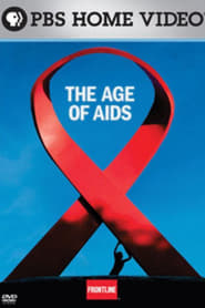 Frontline The Age of AIDS' Poster