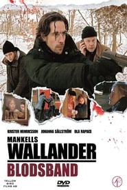 Wallander 11  The Black King' Poster