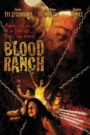Blood Ranch' Poster