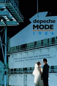 Depeche Mode 1984 You Can Get Away with Anything as Long as You Give It a Good Tune' Poster