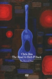 Chris Rea The Road to Hell and Back' Poster
