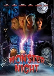 Monster Night' Poster