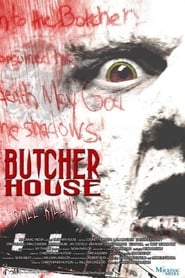 Butcher House' Poster