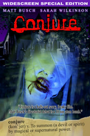 Conjure' Poster
