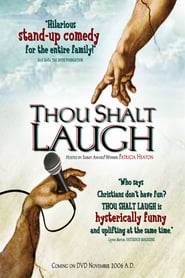 Thou Shalt Laugh' Poster