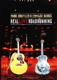 Mark Knopfler and Emmylou Harris Real Live Roadrunning' Poster