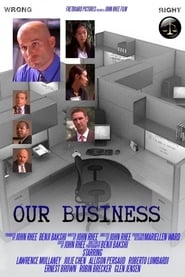 Our Business' Poster