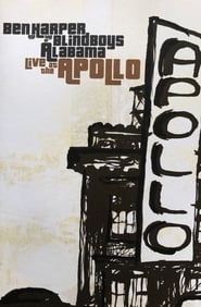 Ben Harper and the Blindboys of Alabama Live at the Apollo' Poster