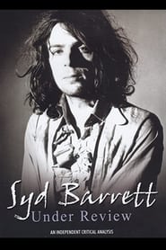 Syd Barrett Under Review' Poster