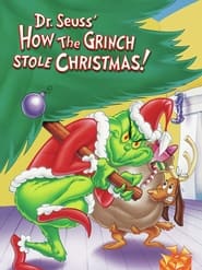 Dr Seuss and the Grinch From Whoville to Hollywood' Poster