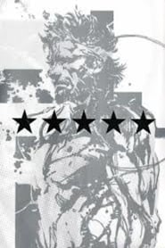 Metal Gear Saga Vol 1' Poster