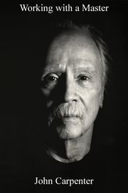 Working with a Master John Carpenter' Poster