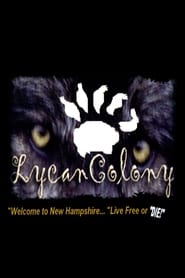 Lycan Colony' Poster