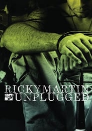 Ricky Martin  MTV Unplugged' Poster