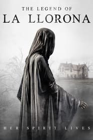 The River Legend of La Llorona' Poster