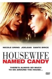 A Housewife Named Candy' Poster