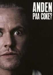 Anders Matthesen Anden Paa Coke' Poster