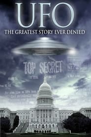 UFO The Greatest Story Ever Denied' Poster