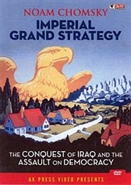 Noam Chomsky Imperial Grand Strategy' Poster