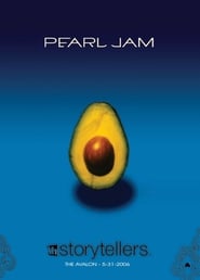 Pearl Jam VH1 Storytellers' Poster