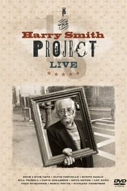 The Harry Smith Project Live' Poster