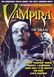Vampira The Movie' Poster
