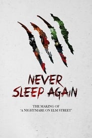 Never Sleep Again The Making of A Nightmare on Elm Street' Poster