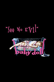 Baby Doll See No Evil' Poster