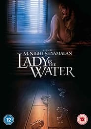 Reflections of Lady in the Water' Poster