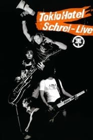 Tokio Hotel Schrei Live' Poster