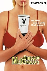 Playboy Girls of McDonalds' Poster