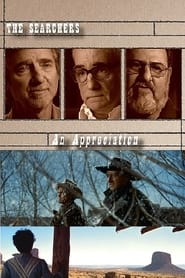 The Searchers An Appreciation' Poster