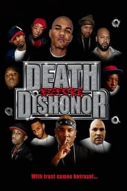 Death Before Dishonor' Poster