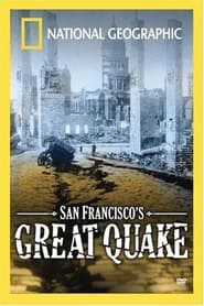 San Franciscos Great Quake' Poster